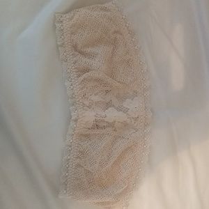 Victoria's secret bralette medium